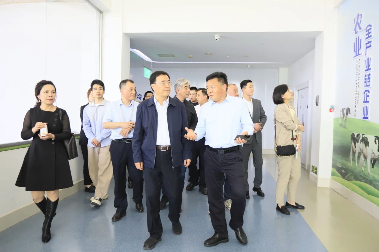 河南省2024國家“學生飲用奶計劃”推廣工作推進會在鄭州成功舉辦！