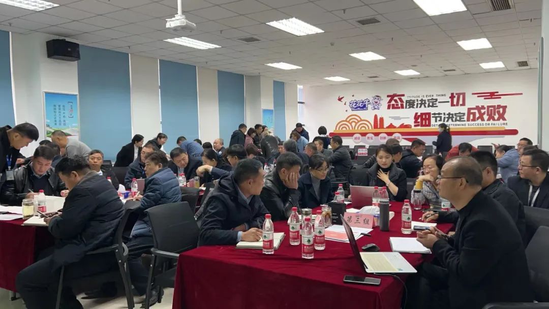 賦能業(yè)務(wù)發(fā)展，助力目標達成丨花花?？冃Ц倪M工作坊活動成功舉辦