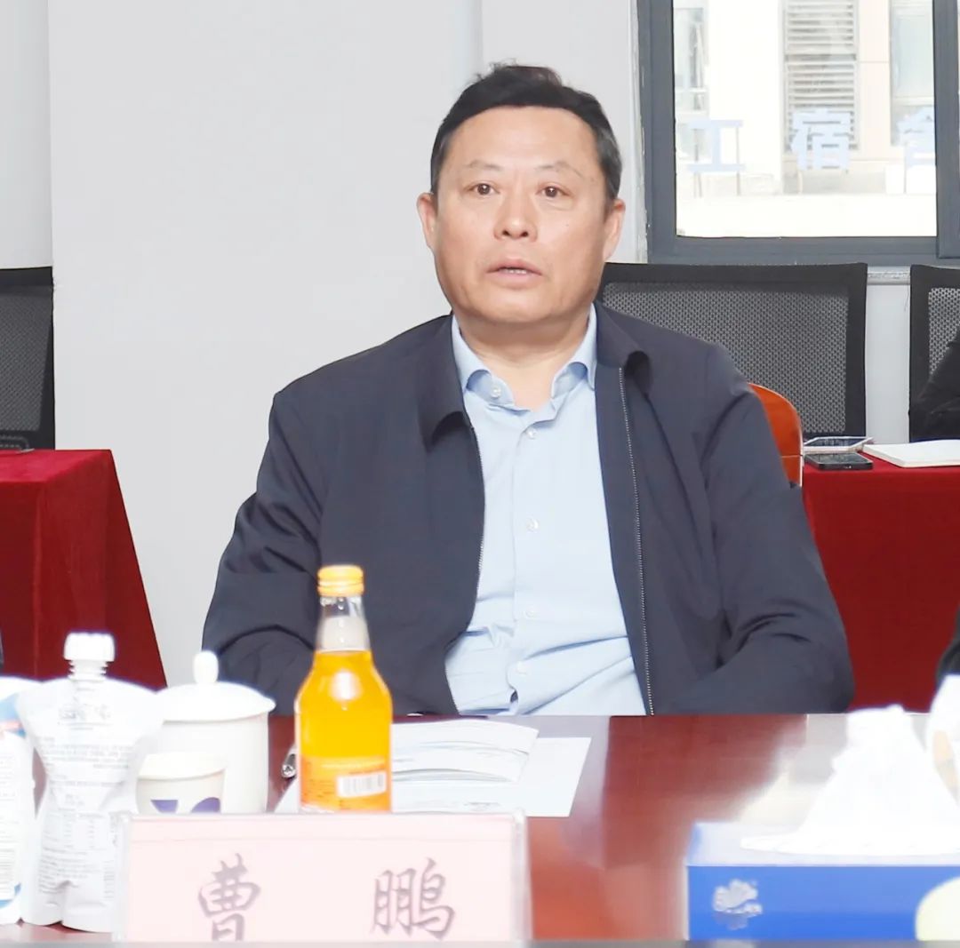 花花牛丨沈陽(yáng)市人大常委會(huì)副主任曹鵬一行蒞臨花花?？疾熳? style=