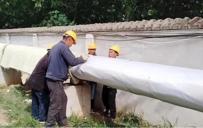 花花牛丨河南花花牛乳業(yè)集團鄭州分公司“集中供熱”項目成功投產(chǎn)！