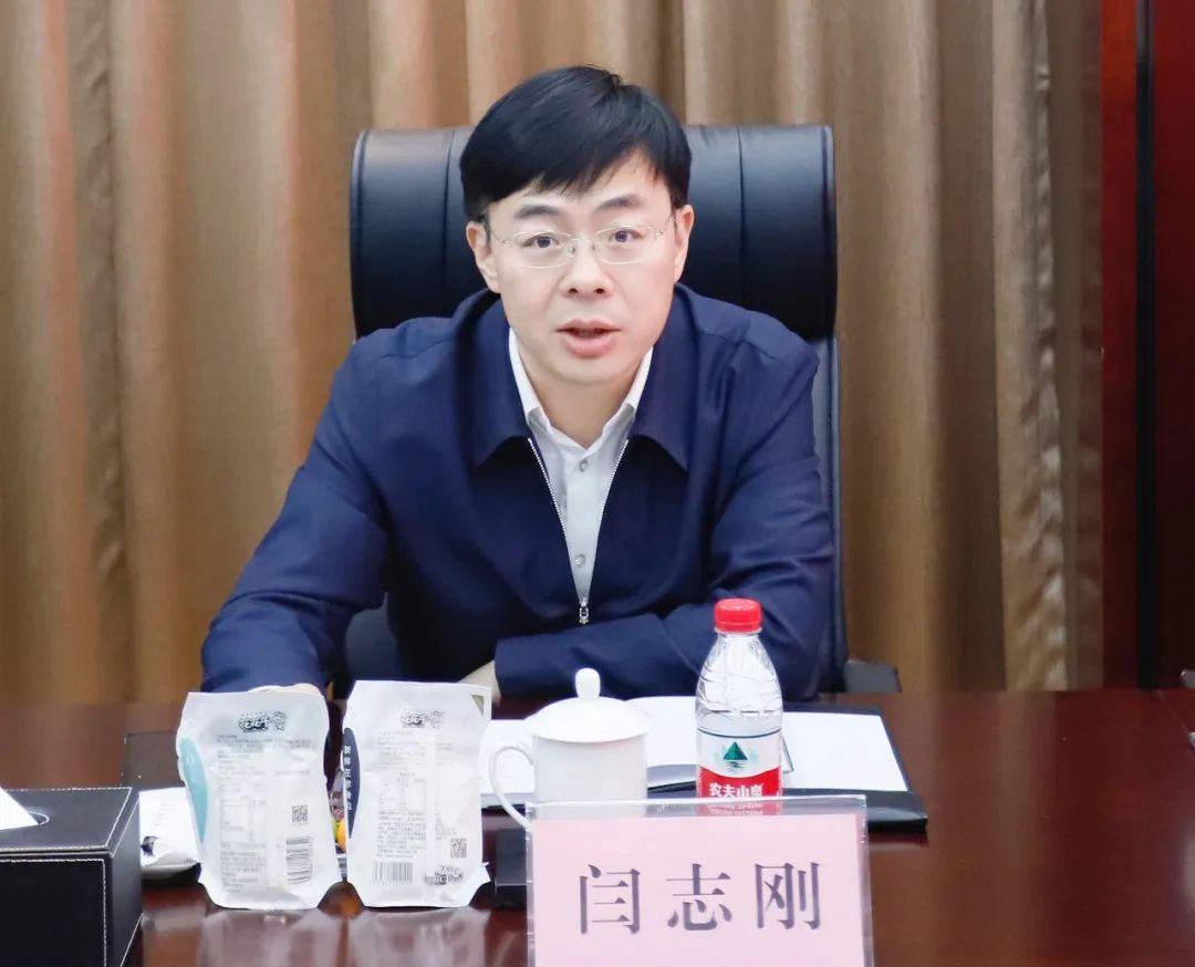 新年開(kāi)新局 合作促發(fā)展丨佳木斯市委常委、副市長(zhǎng)閆志剛一行蒞臨花花牛乳業(yè)集團(tuán)及佳田企業(yè)考察座談