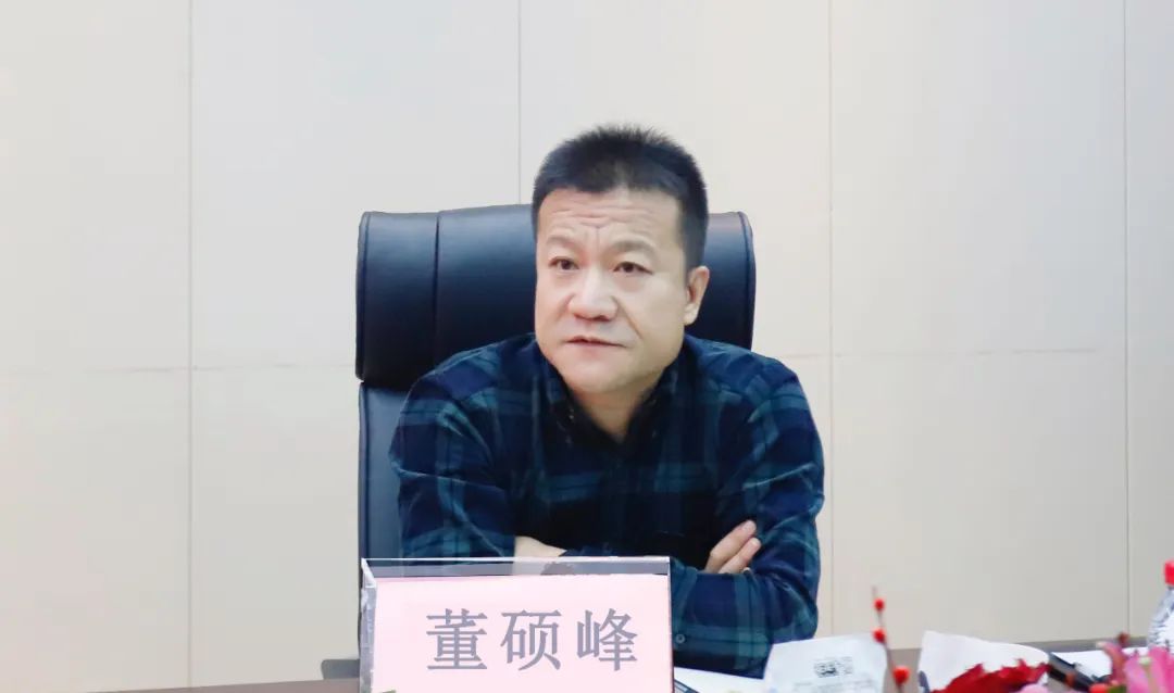 新年開(kāi)新局 合作促發(fā)展丨佳木斯市委常委、副市長(zhǎng)閆志剛一行蒞臨花花牛乳業(yè)集團(tuán)及佳田企業(yè)考察座談