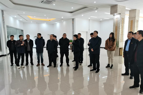 花花牛 | 農業(yè)農村部畜牧獸醫(yī)局副局長魏宏陽一行蒞臨花花牛平輿誠信瑞亞牧業(yè)公司參觀調研 花花牛 | 農業(yè)農村部畜牧獸醫(yī)局副局長魏宏陽一行蒞臨花花牛平輿誠信瑞亞牧業(yè)公司參觀調研