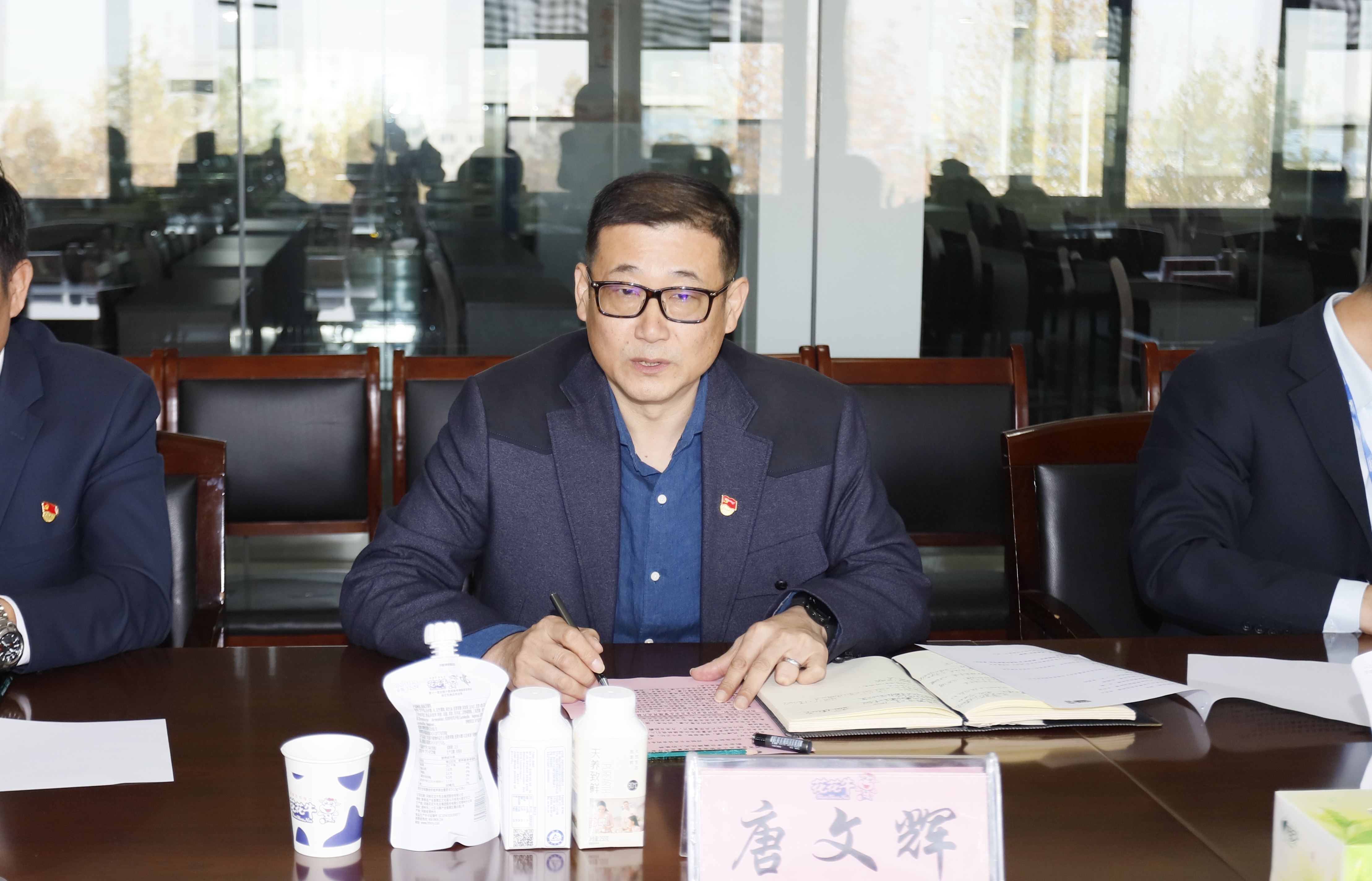 快訊 | 花花牛乳業(yè)集團(tuán)成為河南省食品工業(yè)協(xié)會食品質(zhì)量安全分會副會長單位