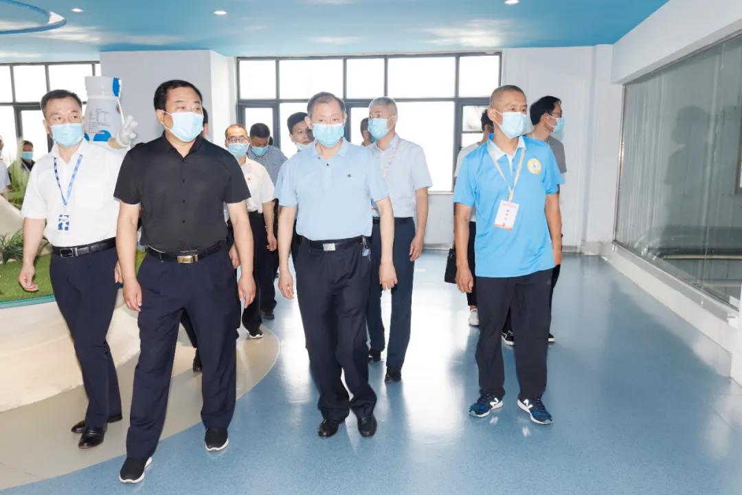 鄭州市安全生產雙重預防體系建設現場觀摩會在花花牛乳業(yè)集團鄭州分公司召開 鄭州市安全生產雙重預防體系建設現場觀摩會在花花牛乳業(yè)集團鄭州分公司召開