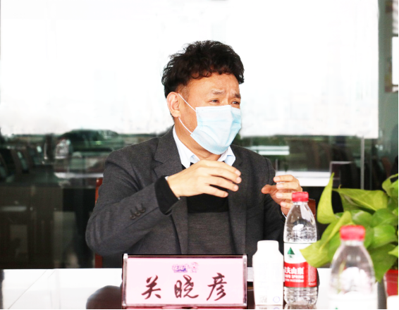 省委統(tǒng)戰(zhàn)部副部長張紅林一行蒞臨花花牛乳業(yè)集團 調研復工復產暨二七區(qū)民營經濟發(fā)展工作座談會 省委統(tǒng)戰(zhàn)部副部長張紅林一行蒞臨花花牛乳業(yè)集團 調研復工復產暨二七區(qū)民營經濟發(fā)展工作座談會