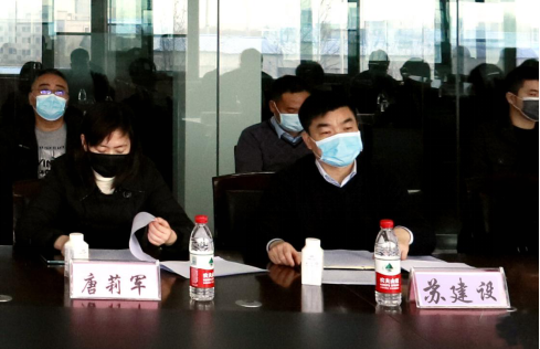 省委統(tǒng)戰(zhàn)部副部長張紅林一行蒞臨花花牛乳業(yè)集團 調研復工復產暨二七區(qū)民營經濟發(fā)展工作座談會 省委統(tǒng)戰(zhàn)部副部長張紅林一行蒞臨花花牛乳業(yè)集團 調研復工復產暨二七區(qū)民營經濟發(fā)展工作座談會