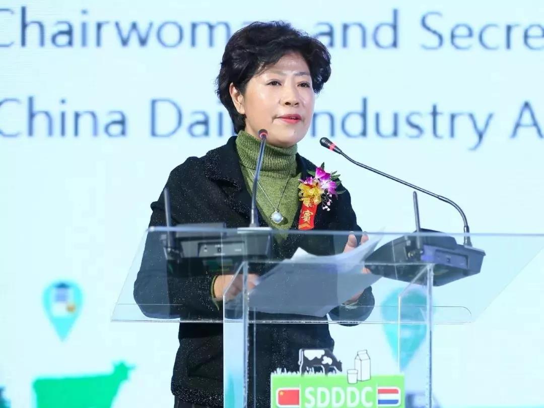 SDDDC走進(jìn)河南，看看花花牛的國(guó)際范兒！