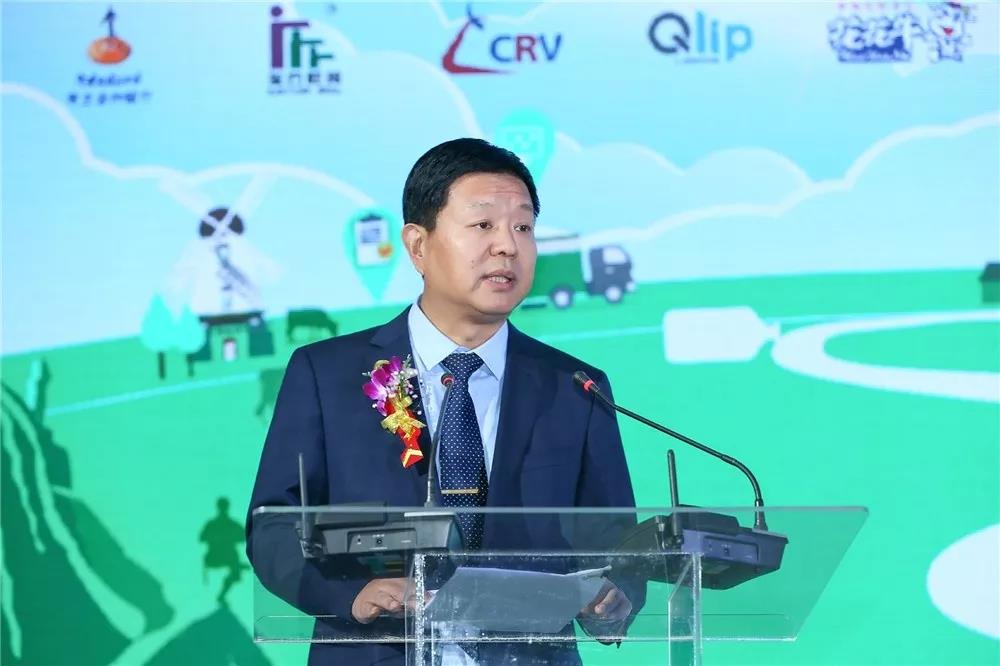 SDDDC走進(jìn)河南，看看花花牛的國(guó)際范兒！