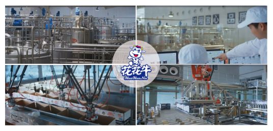 榮獲全國(guó)“質(zhì)量月”五項(xiàng)大獎(jiǎng)，花花牛真牛！