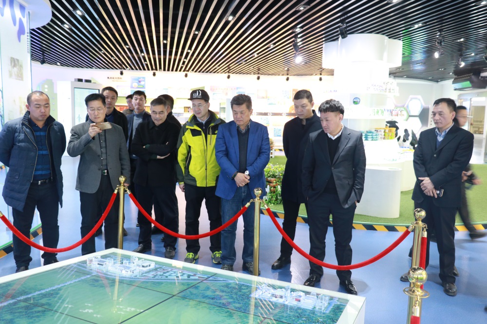 涉農企業(yè)強強聯(lián)合，“抱團取暖”共迎企業(yè)發(fā)展的春天