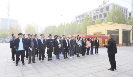 增強(qiáng)消防意識(shí)，筑牢安全底線(xiàn)丨花花牛乳業(yè)集團(tuán)組織消防應(yīng)急演練