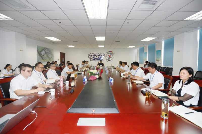 繼往開來 · 再創(chuàng)輝煌 | 花花牛乳業(yè)集團(tuán)召開9月營(yíng)銷、養(yǎng)殖及飼料月度經(jīng)營(yíng)工作會(huì)議