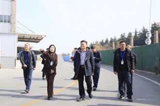 全力筑牢安全防線 全面保障節(jié)日生產 ——集團領導帶隊開展節(jié)前慰問與安全檢查工作